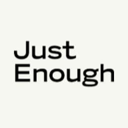 Just Enough Wines logo