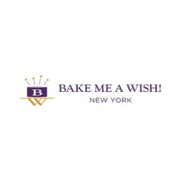 Bake Me A Wish logo