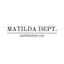 MATILDA DEPT. logo