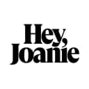 Hey Joanie logo