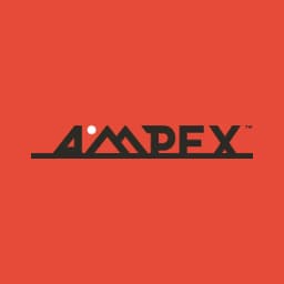Ampex Gear logo