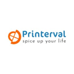Printerval logo