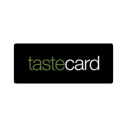 tastecard logo