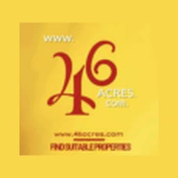 46acres logo