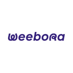 Weebora logo