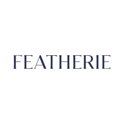 Featherie logo