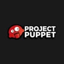 Project Puppet logo