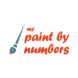 My Paint by Numbers logo