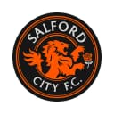 Salford City FC logo