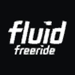 Fluidfreeride logo