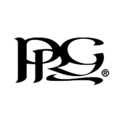 PRG Golf logo