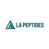 LA Peptides logo