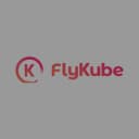 FlyKube logo