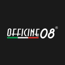 Officine08 logo