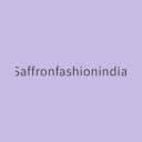 Saffronfashionindia logo