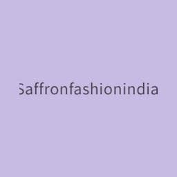 Saffronfashionindia logo