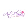 ART Flowers LA logo