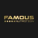 Famous Nutrition logo