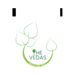 The Vedas logo