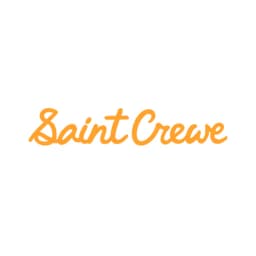 Saint Crewe logo