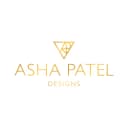 Asha Patel Designs logo