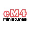 em4 Miniatures logo