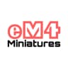 em4 Miniatures logo