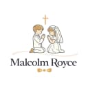 Malcolm Royce logo