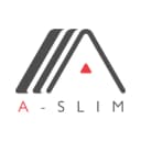 A-SLIM logo