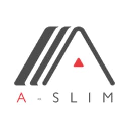 A-SLIM logo