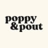 Poppy & Pout logo