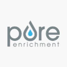 Pure Enrichment logo