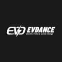EVDANCE logo