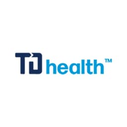 TD Health Store logo
