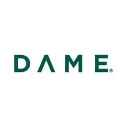 Dame logo