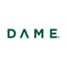 Dame logo