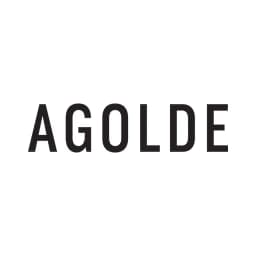AGOLDE logo