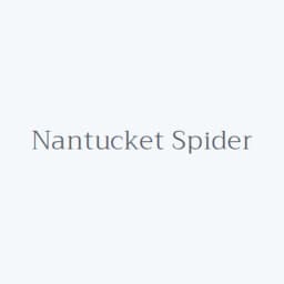 Nantucket Spider logo