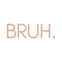 BRUH. Skincare logo