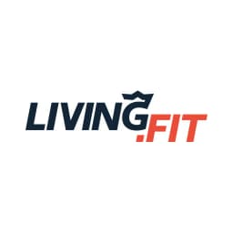 Living.Fit logo