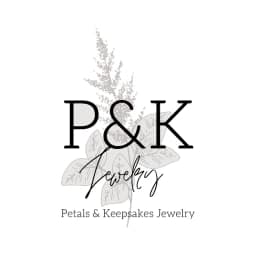 Petals and Keepsakes logo