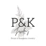 Petals and Keepsakes logo