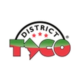 District Taco logo