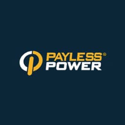 Payless Power logo