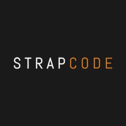 Strapcode logo