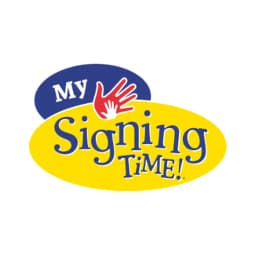 My Signing Time logo