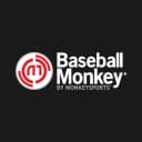 Baseball Monkey logo