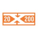 20x200 logo