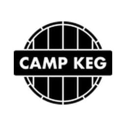 Camp Keg logo