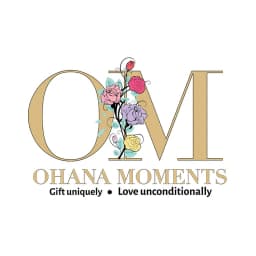 Ohana Moments logo